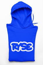 Load image into Gallery viewer, BLUE Signature RYSE Hoodie
