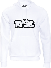 Load image into Gallery viewer, WHITE Signature RYSE Hoodie
