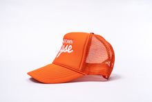 Load image into Gallery viewer, ORANGE 4TOWN Trucker Hat
